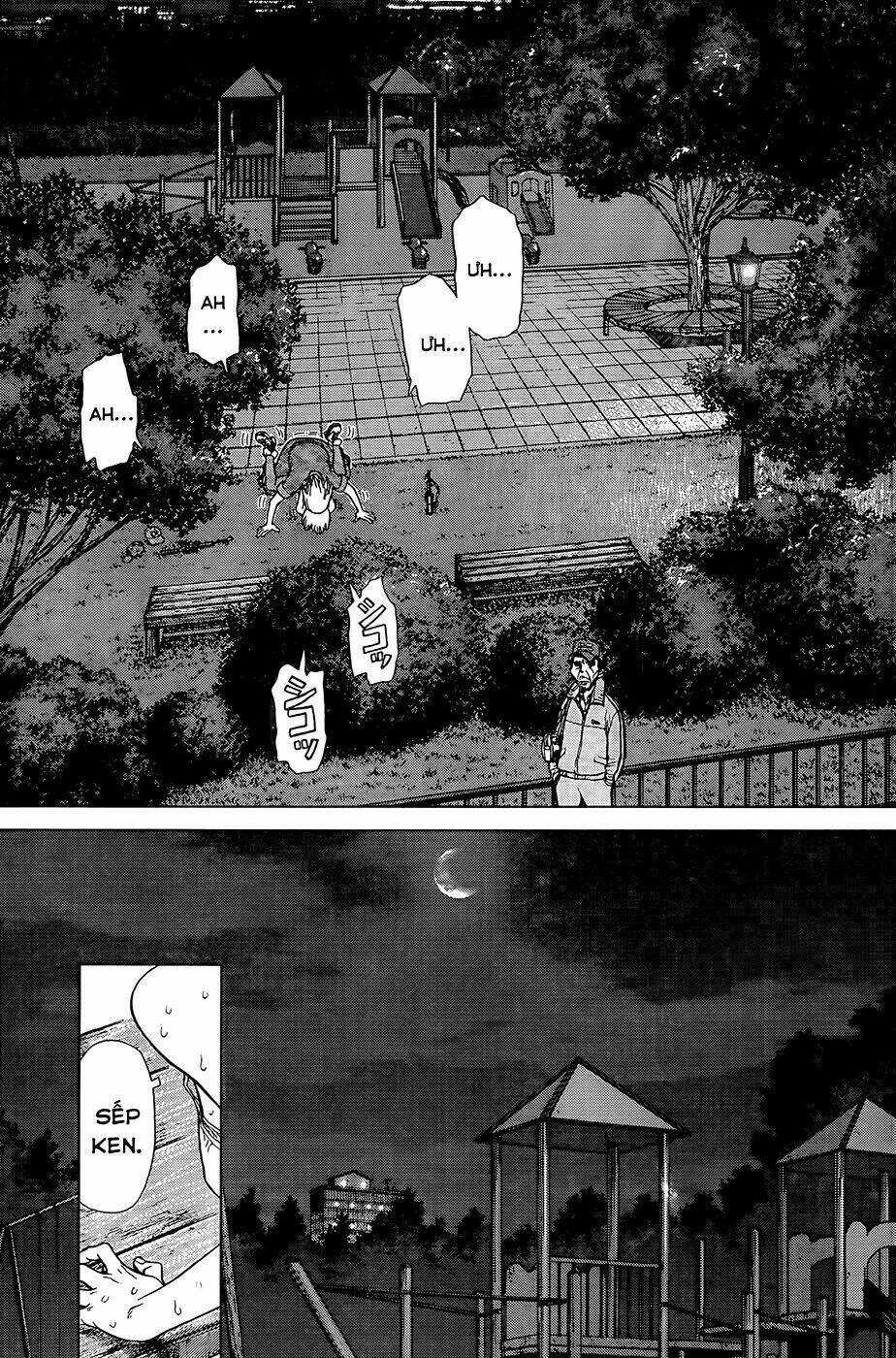 Sun Ken Rock Chapter 125 trang 18