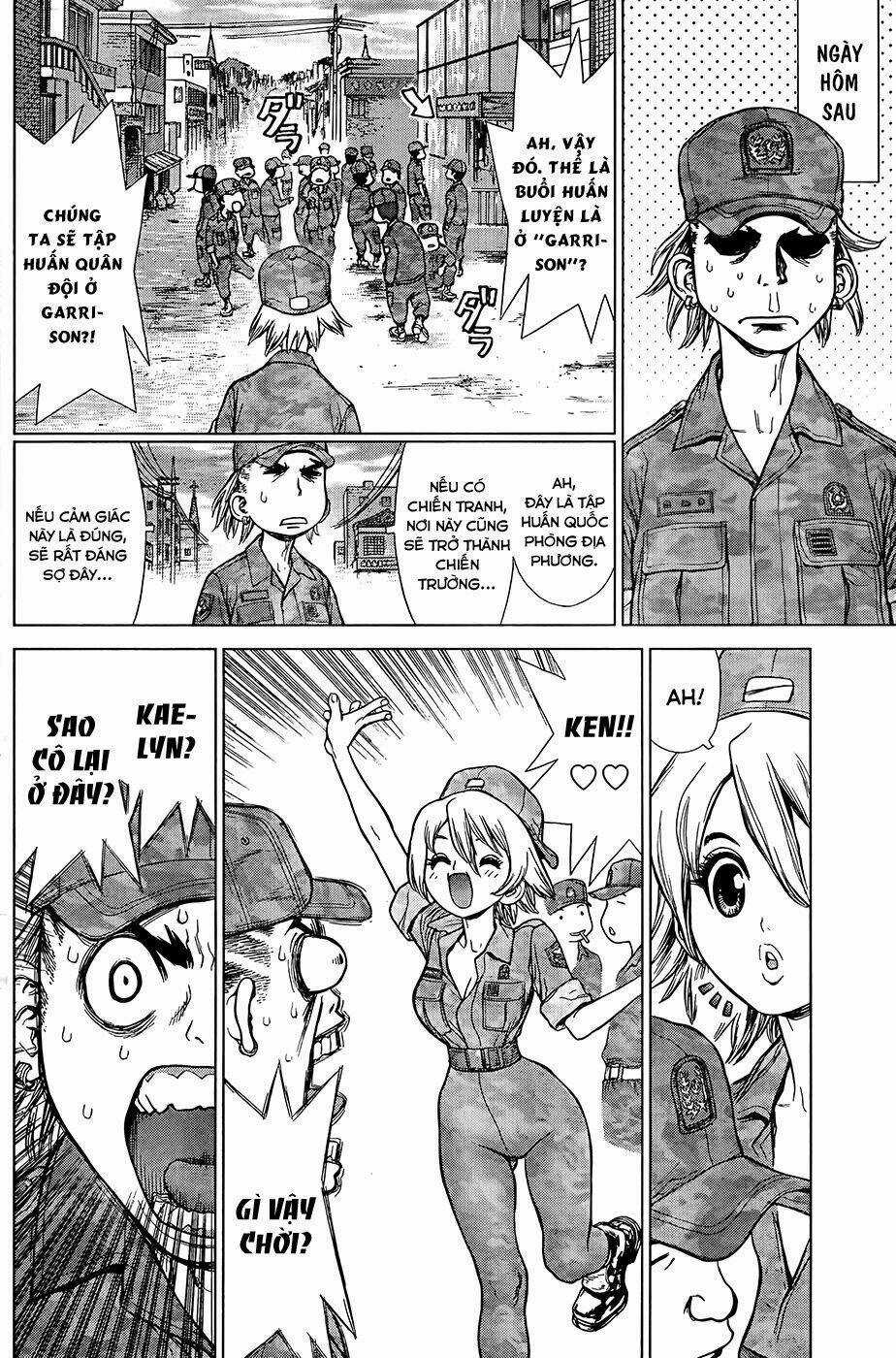 Sun Ken Rock Chapter 125 trang 2