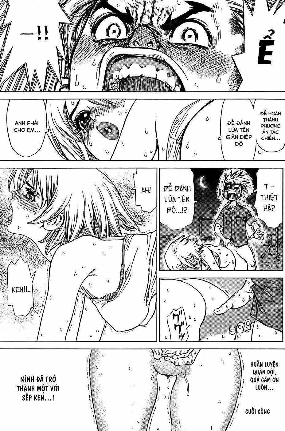 Sun Ken Rock Chapter 125 trang 20