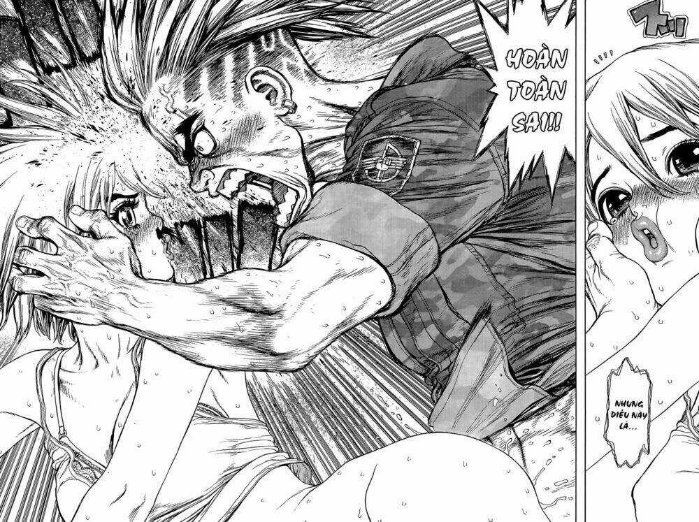 Sun Ken Rock Chapter 125 trang 21