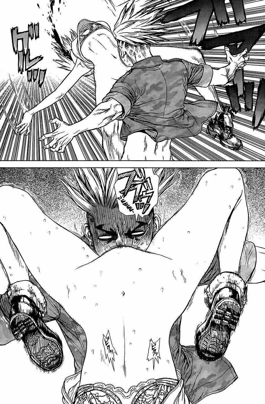 Sun Ken Rock Chapter 125 trang 22