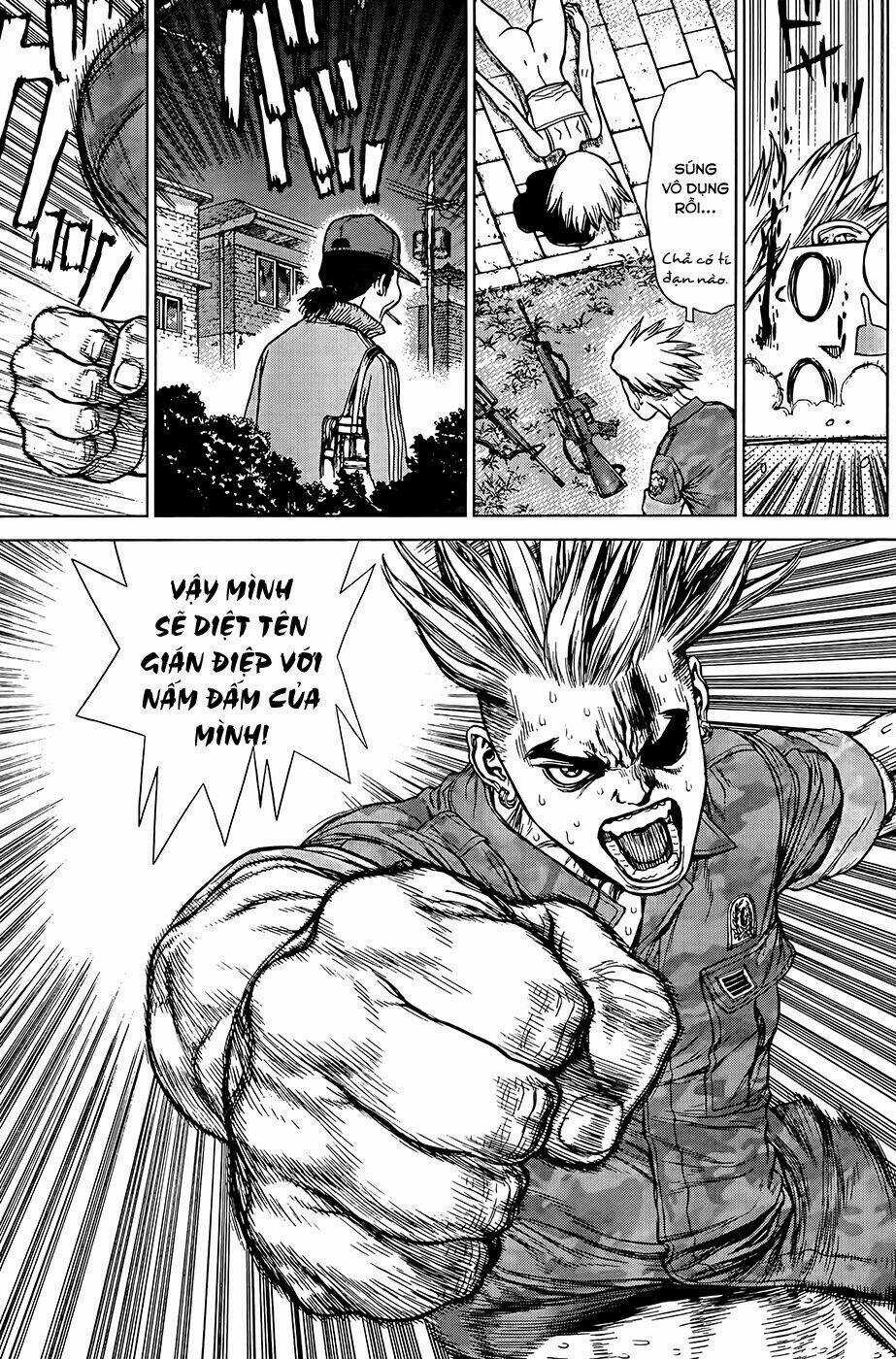 Sun Ken Rock Chapter 125 trang 23