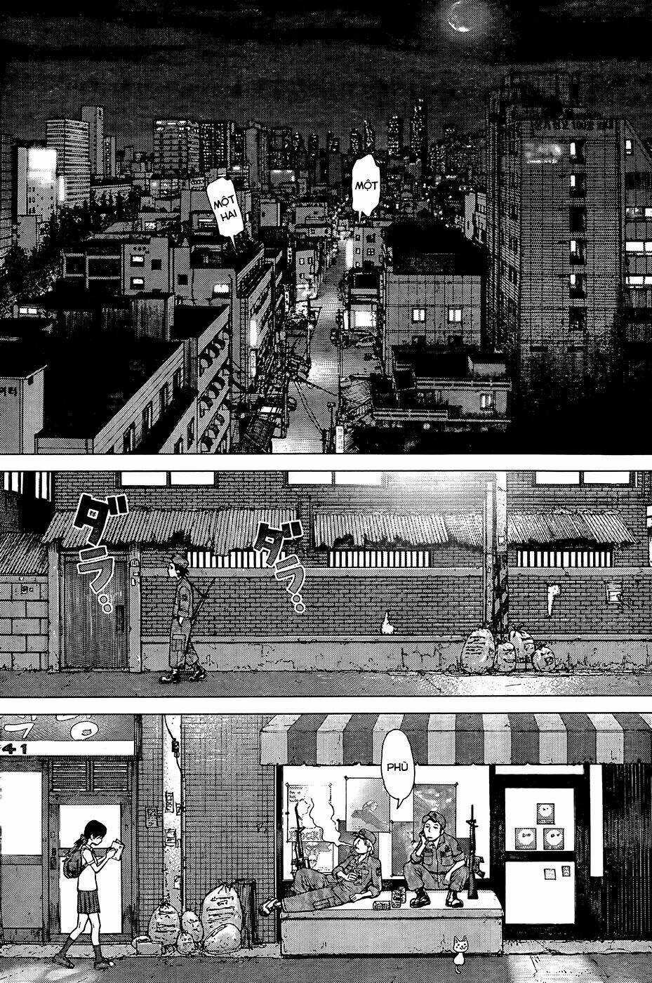 Sun Ken Rock Chapter 125 trang 9