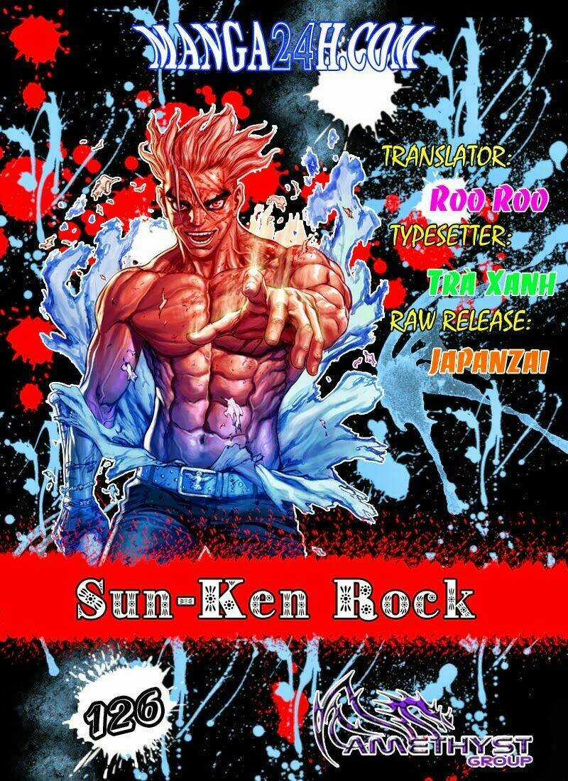 Sun Ken Rock Chapter 126 trang 0