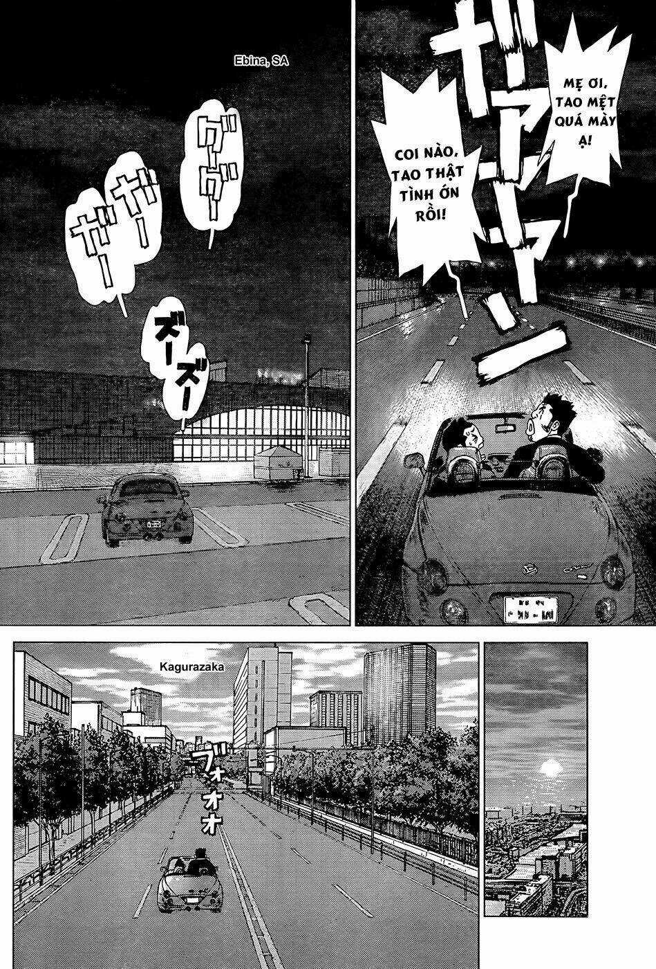 Sun Ken Rock Chapter 126 trang 11