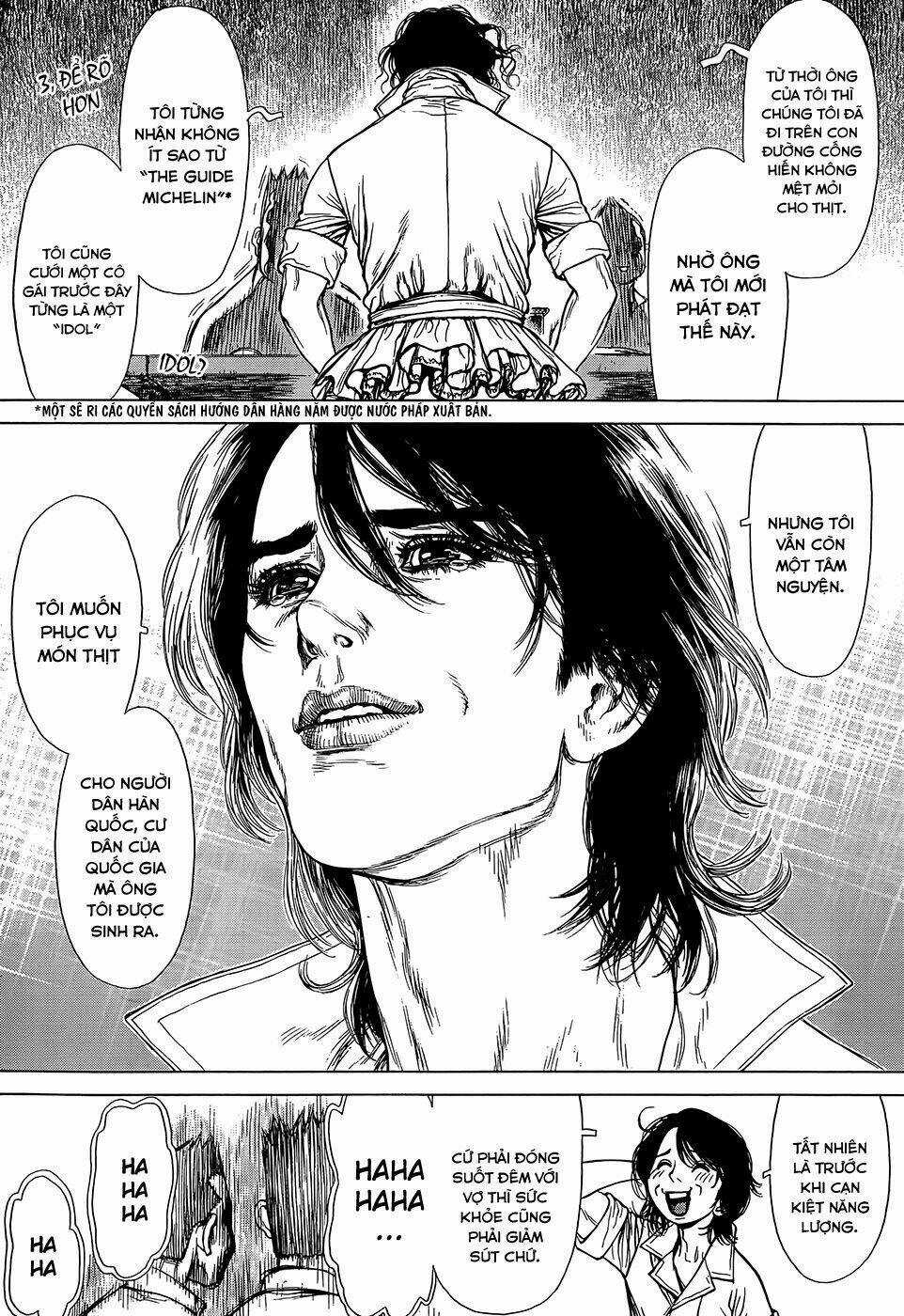 Sun Ken Rock Chapter 126 trang 15