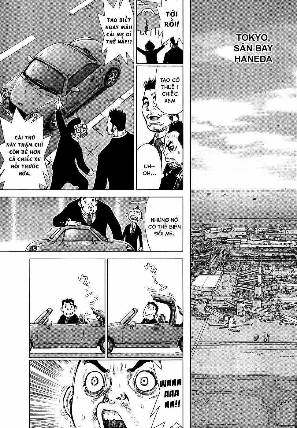 Sun Ken Rock Chapter 126 trang 4