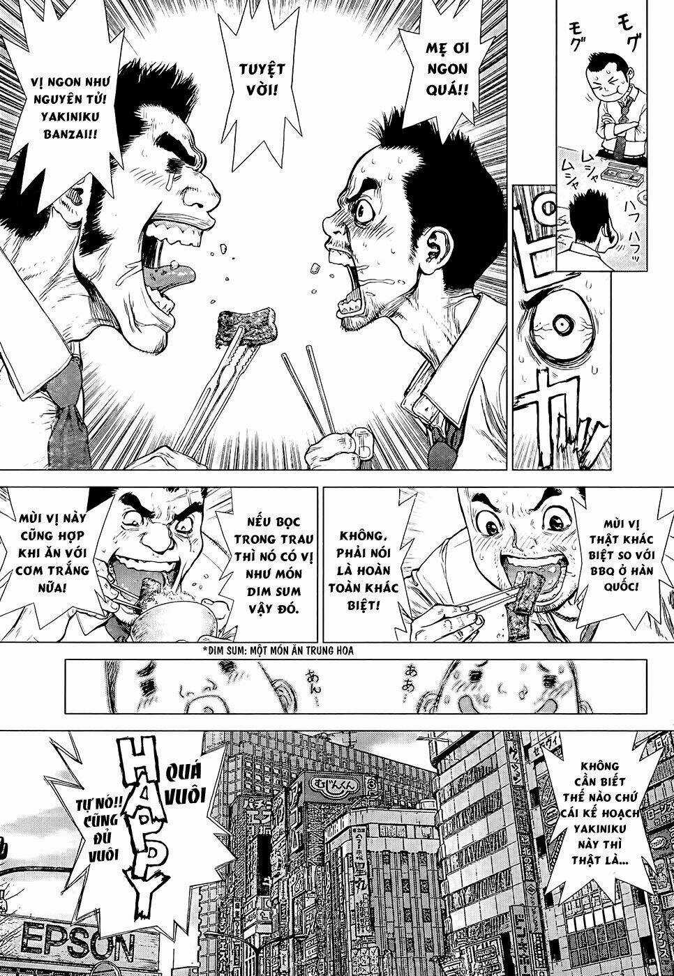 Sun Ken Rock Chapter 126 trang 8