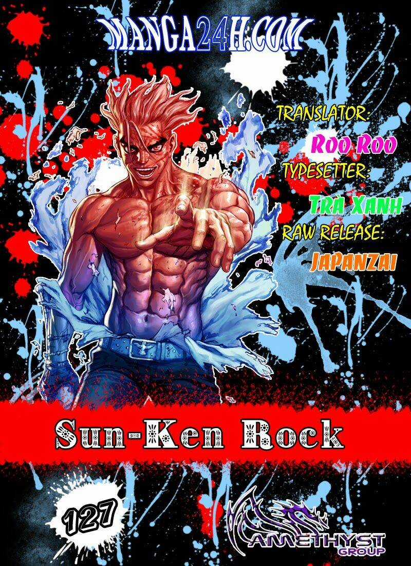 Sun Ken Rock Chapter 127 trang 0