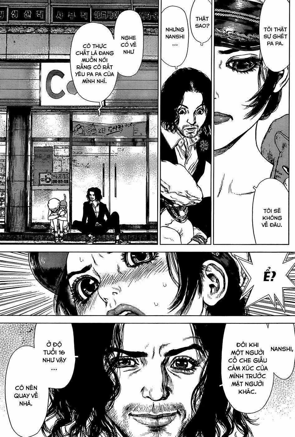 Sun Ken Rock Chapter 127 trang 10