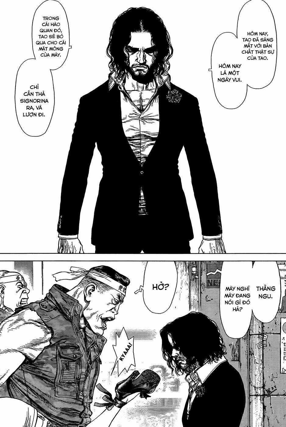 Sun Ken Rock Chapter 127 trang 13