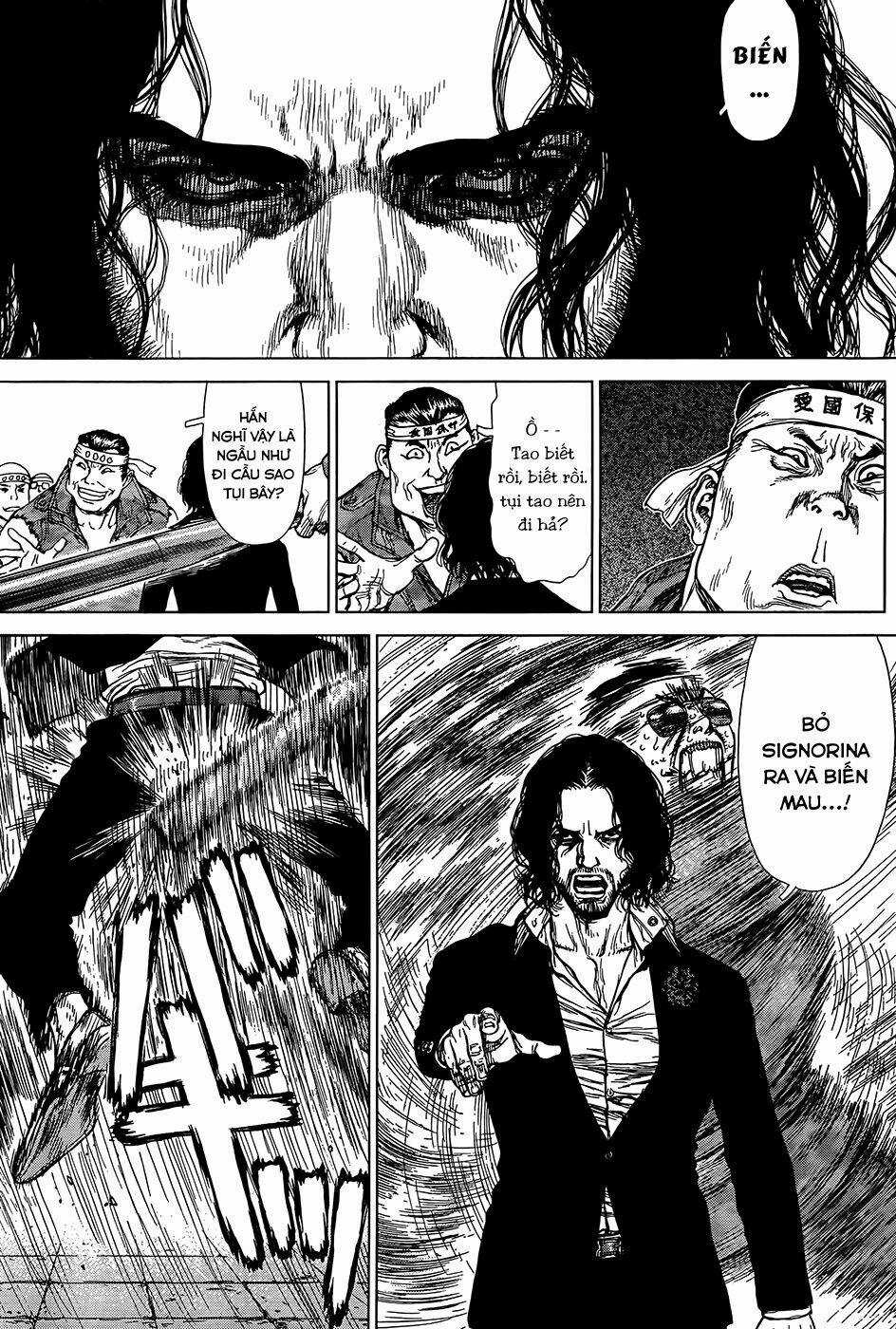 Sun Ken Rock Chapter 127 trang 14