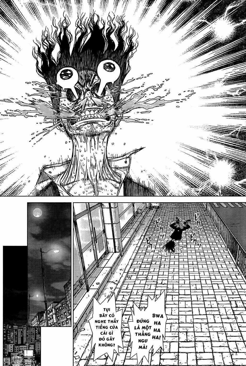 Sun Ken Rock Chapter 127 trang 15