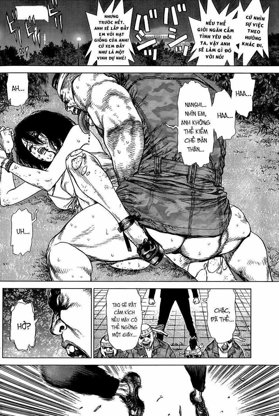 Sun Ken Rock Chapter 127 trang 17