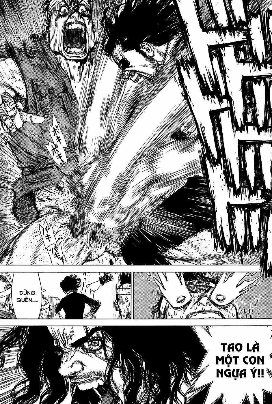 Sun Ken Rock Chapter 127 trang 18