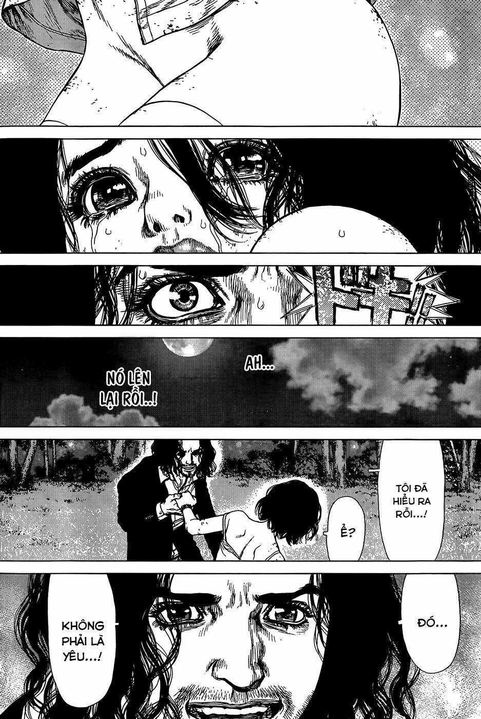 Sun Ken Rock Chapter 127 trang 21