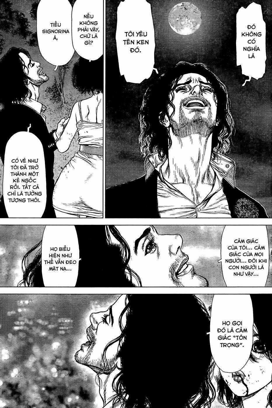 Sun Ken Rock Chapter 127 trang 22