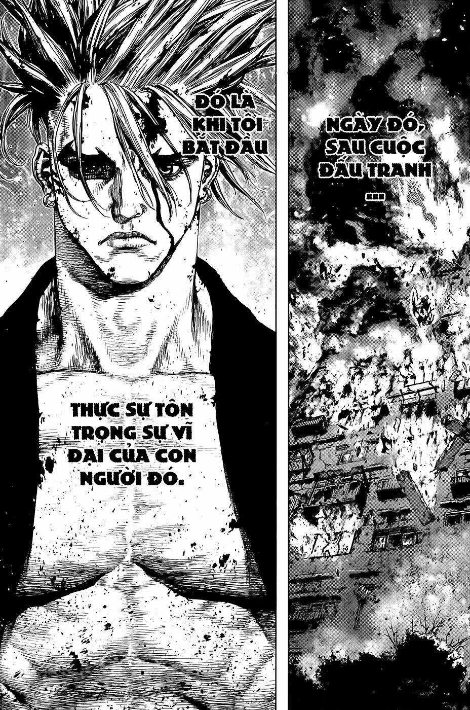 Sun Ken Rock Chapter 127 trang 23