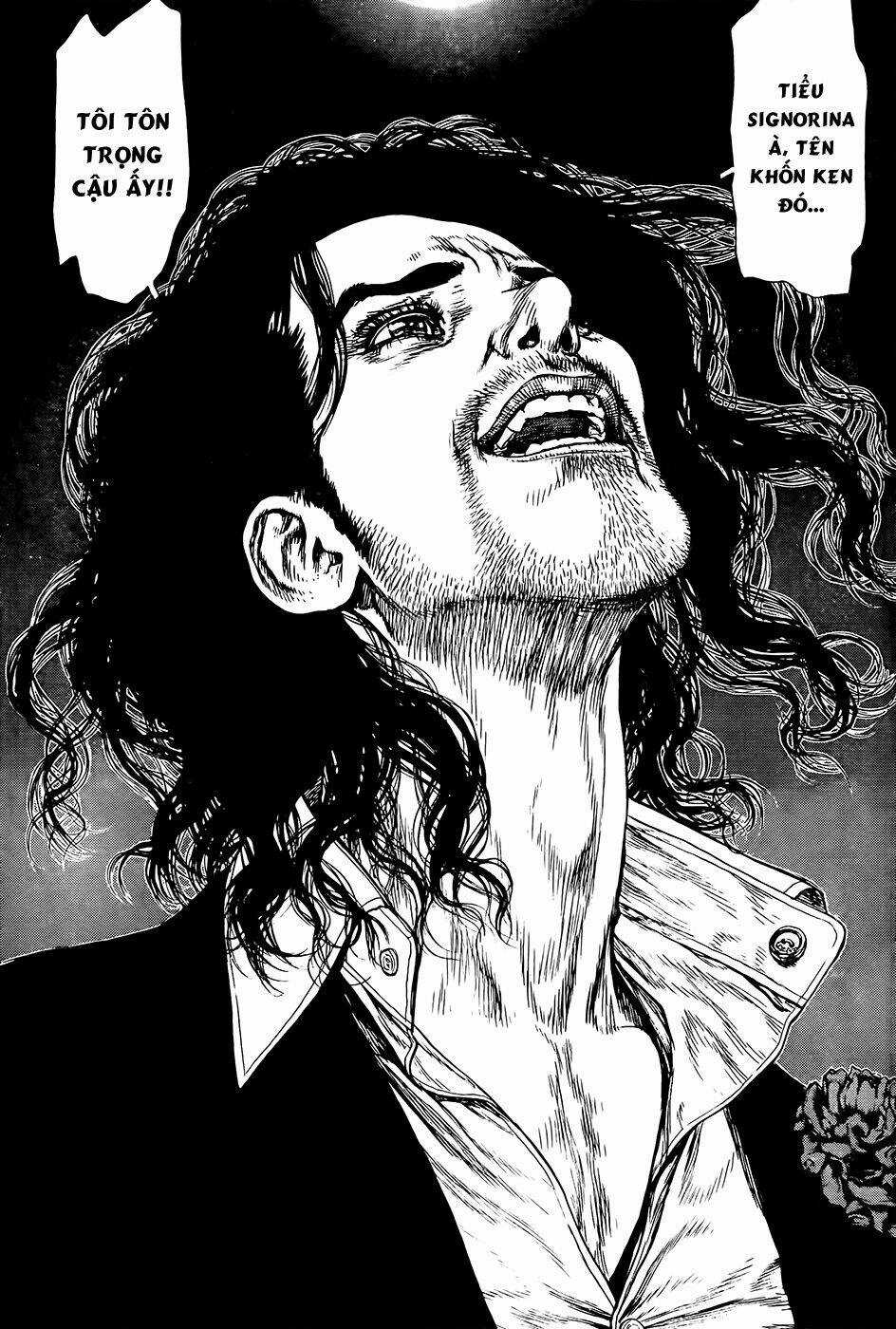 Sun Ken Rock Chapter 127 trang 24