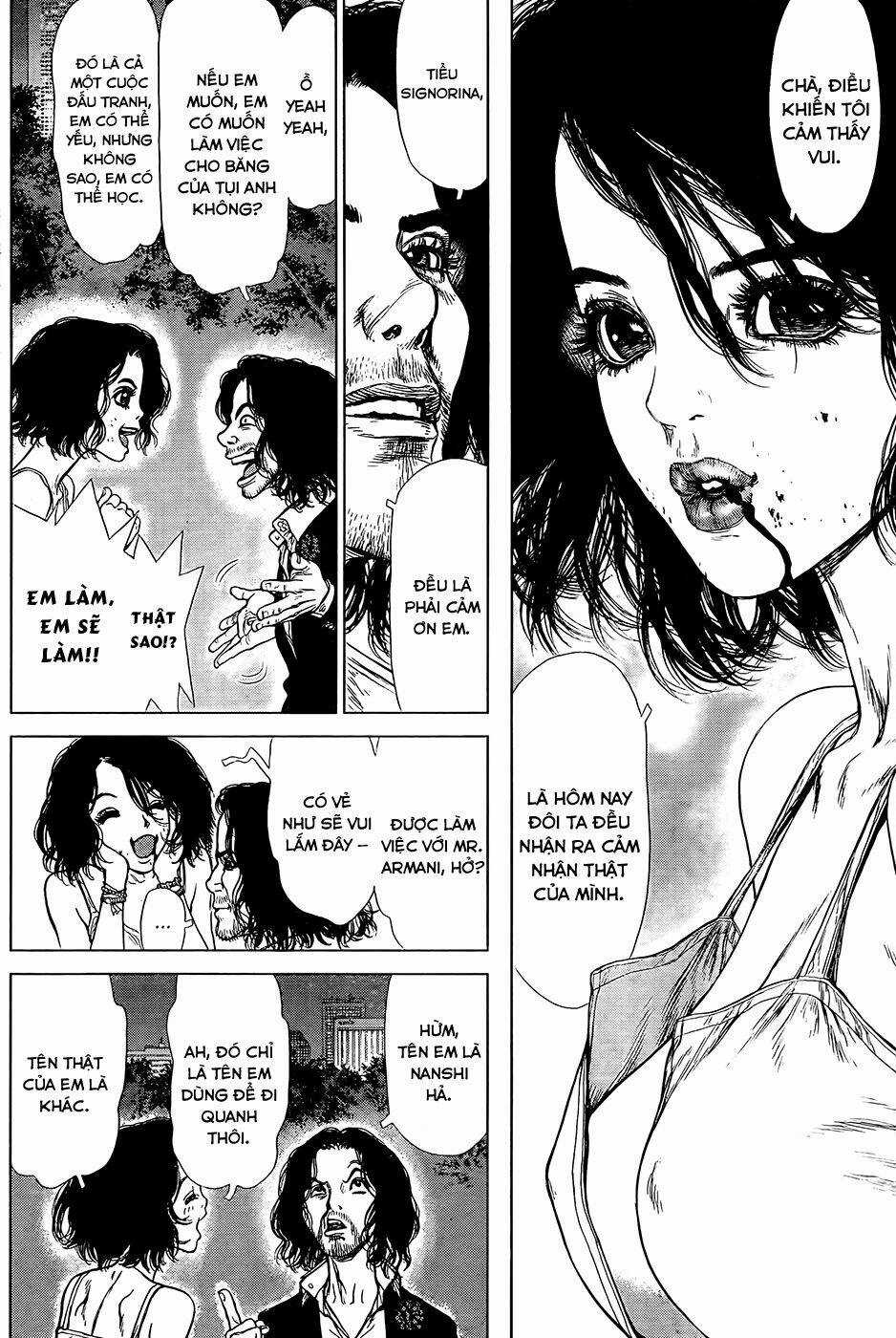 Sun Ken Rock Chapter 127 trang 25