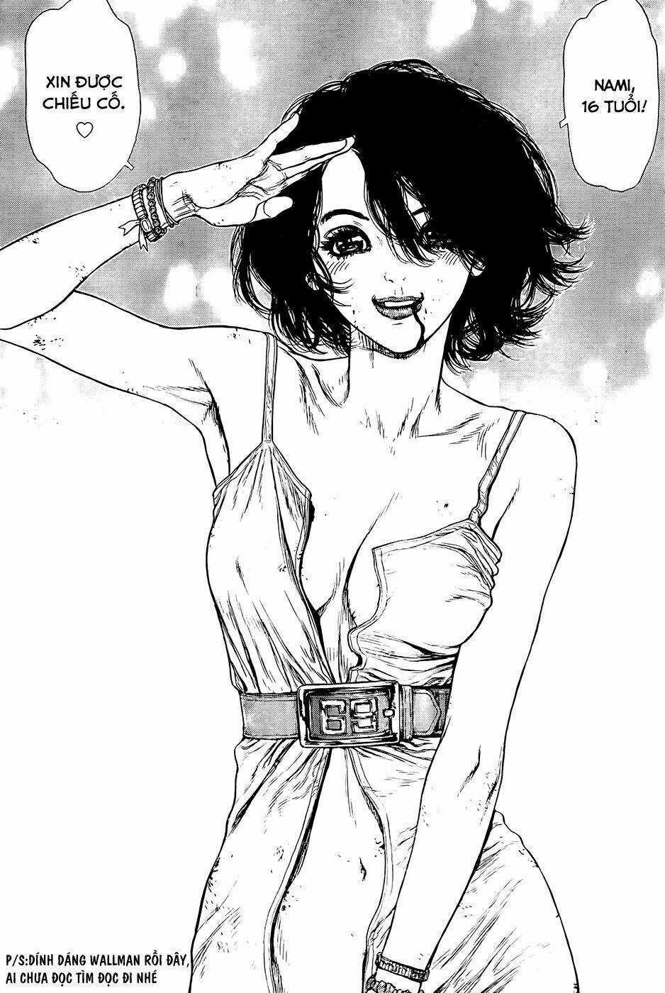 Sun Ken Rock Chapter 127 trang 26