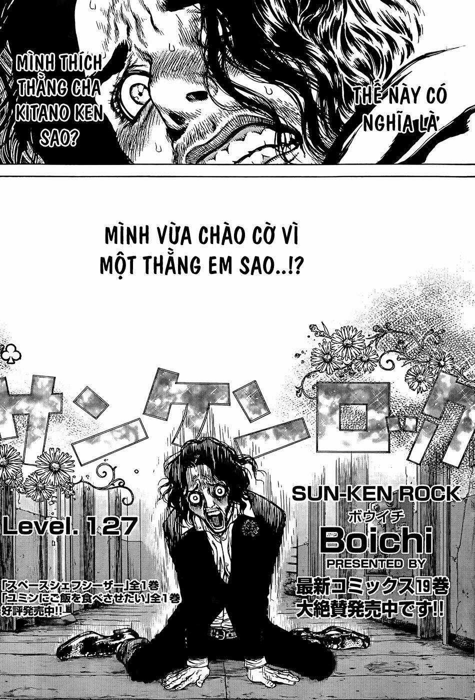 Sun Ken Rock Chapter 127 trang 3