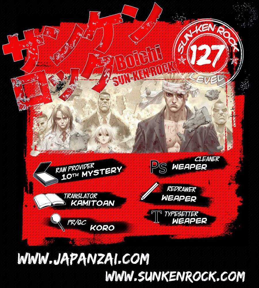 Sun Ken Rock Chapter 127 trang 4