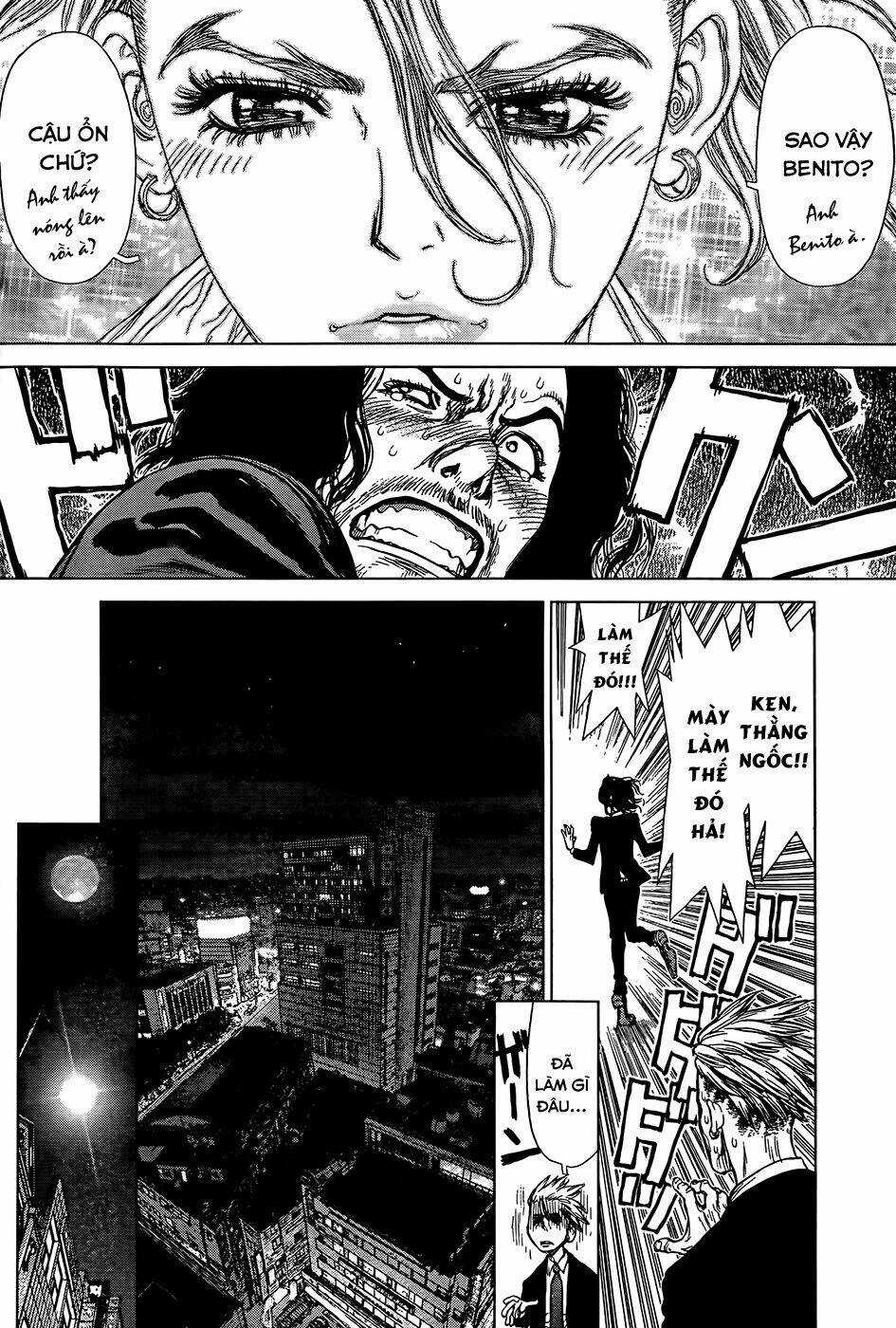 Sun Ken Rock Chapter 127 trang 5