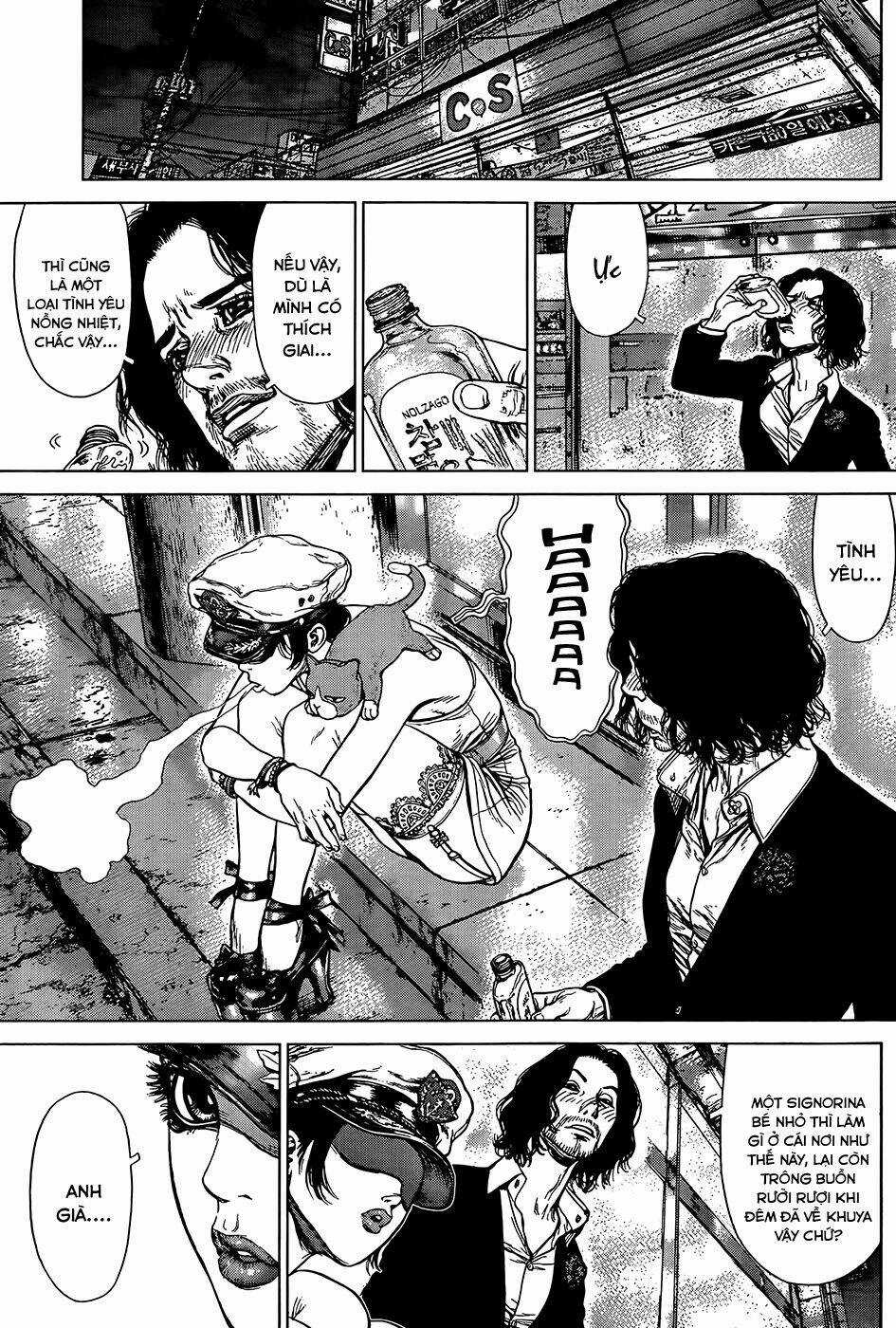 Sun Ken Rock Chapter 127 trang 6