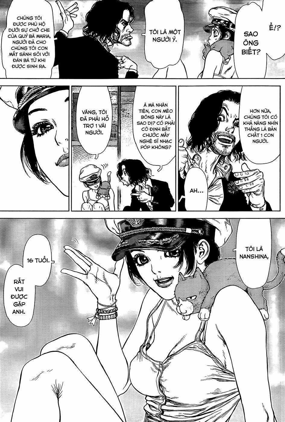 Sun Ken Rock Chapter 127 trang 8