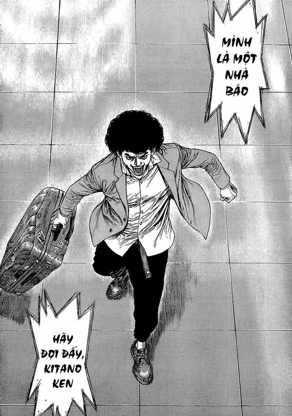 Sun Ken Rock Chapter 128 trang 11