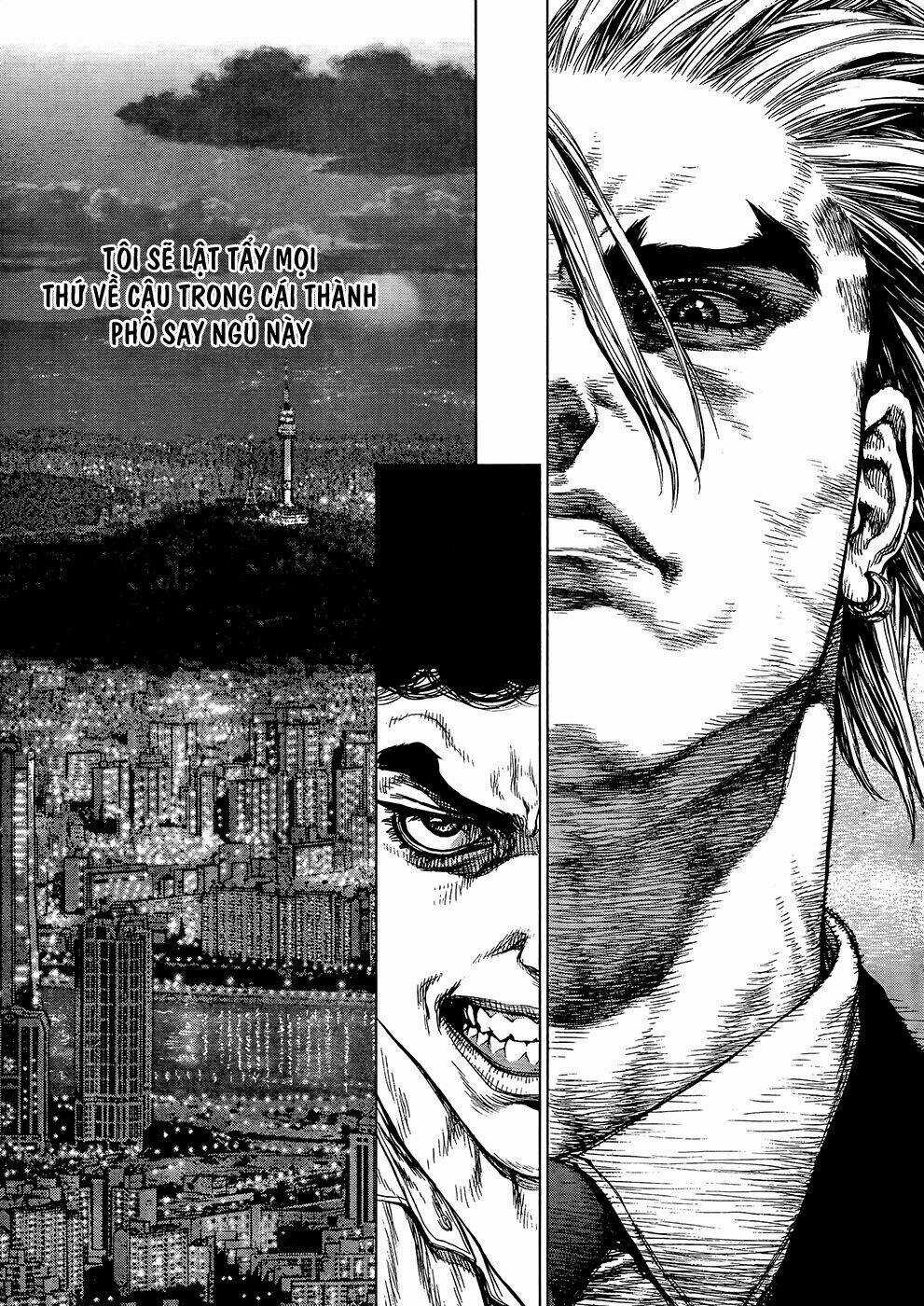 Sun Ken Rock Chapter 128 trang 12