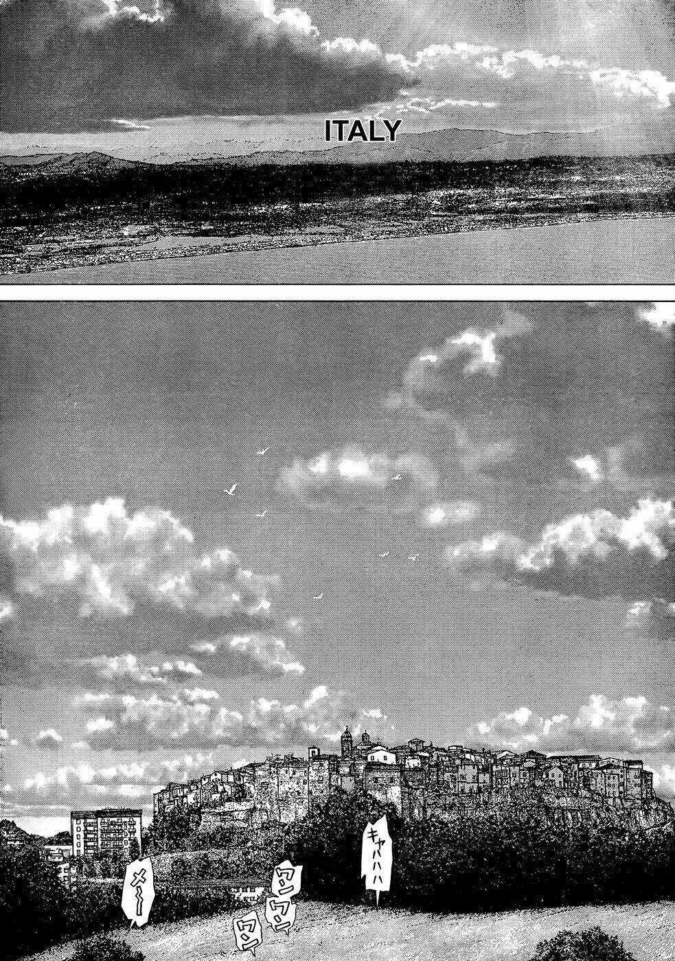 Sun Ken Rock Chapter 128 trang 14