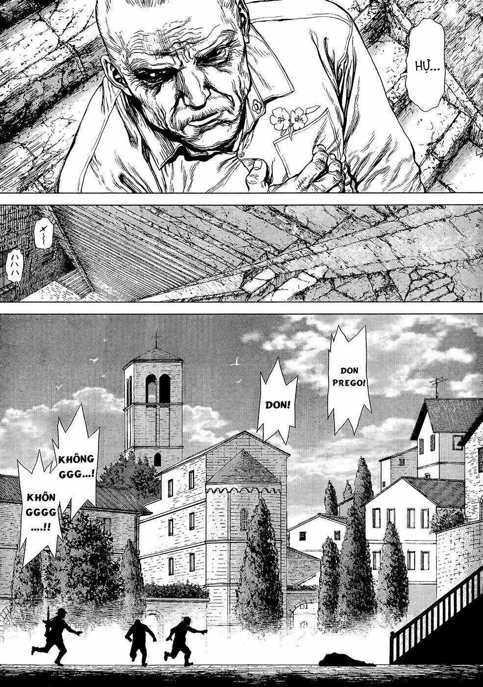 Sun Ken Rock Chapter 128 trang 15