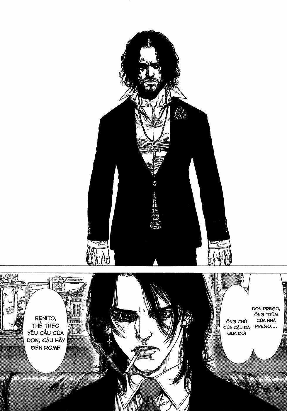 Sun Ken Rock Chapter 128 trang 16