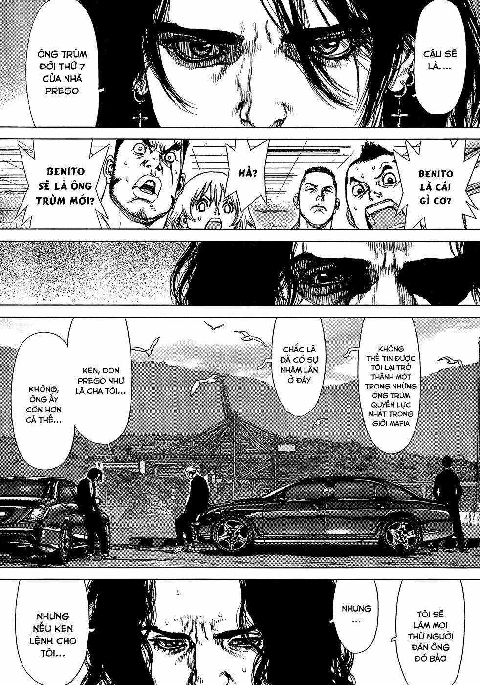 Sun Ken Rock Chapter 128 trang 17