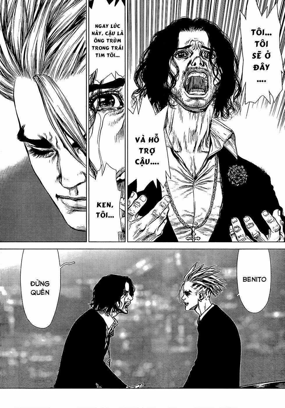 Sun Ken Rock Chapter 128 trang 18