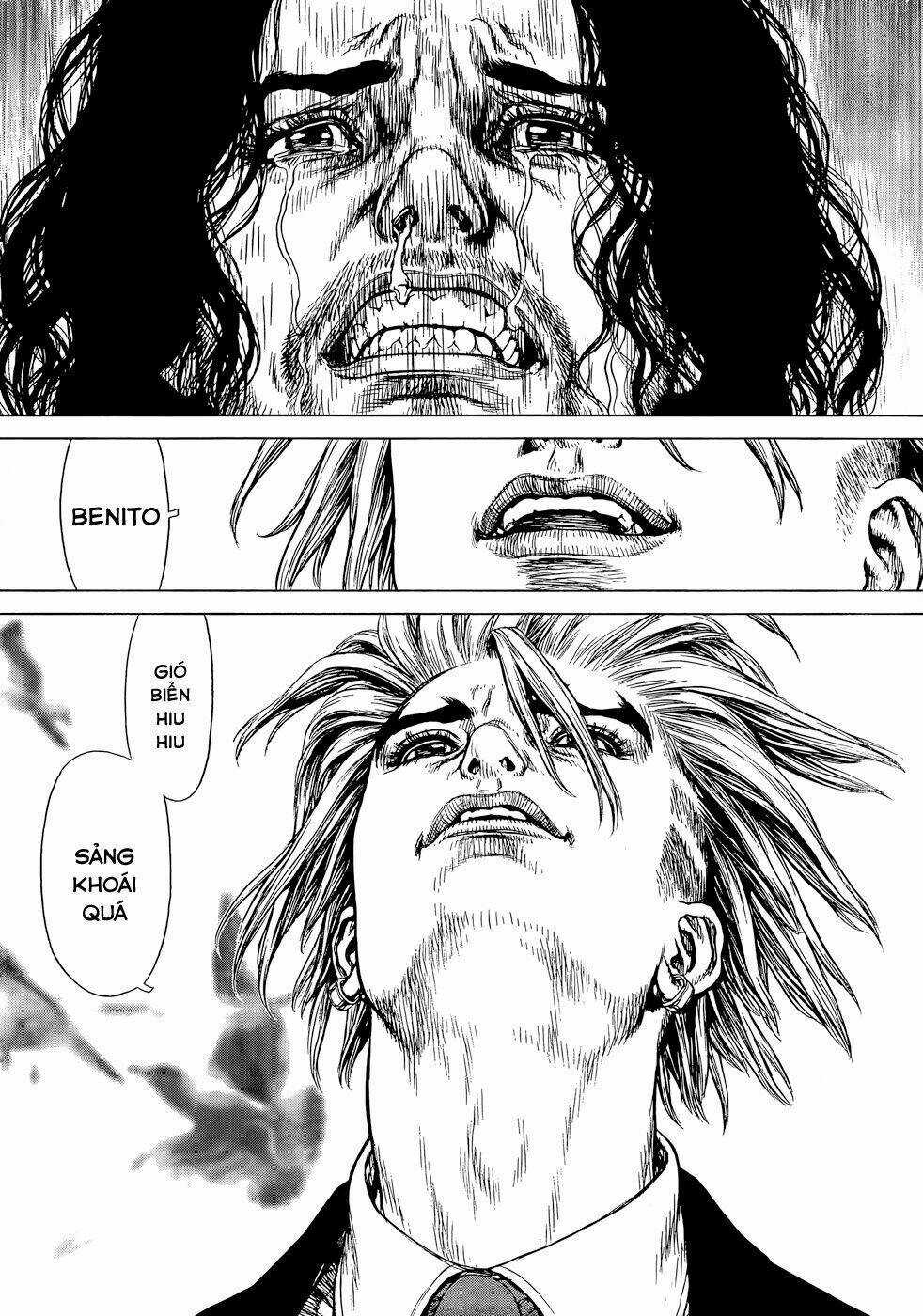 Sun Ken Rock Chapter 128 trang 20