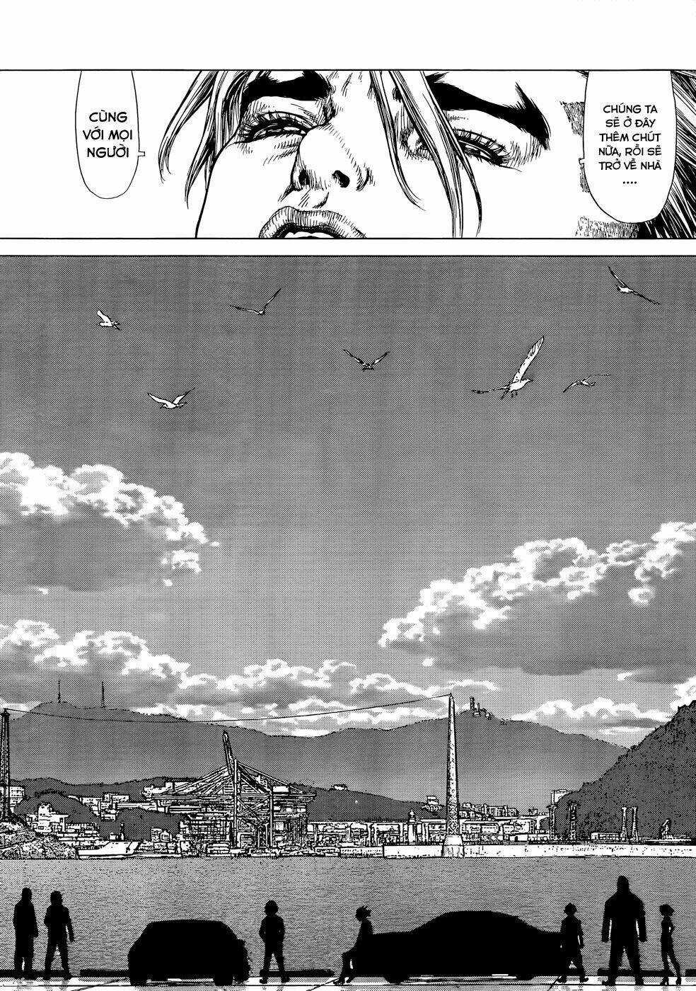 Sun Ken Rock Chapter 128 trang 21