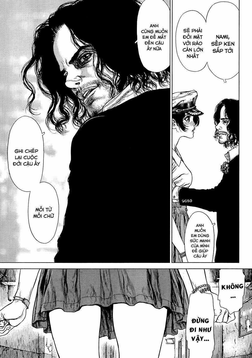 Sun Ken Rock Chapter 128 trang 23