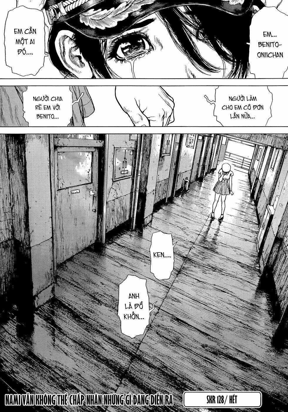 Sun Ken Rock Chapter 128 trang 24