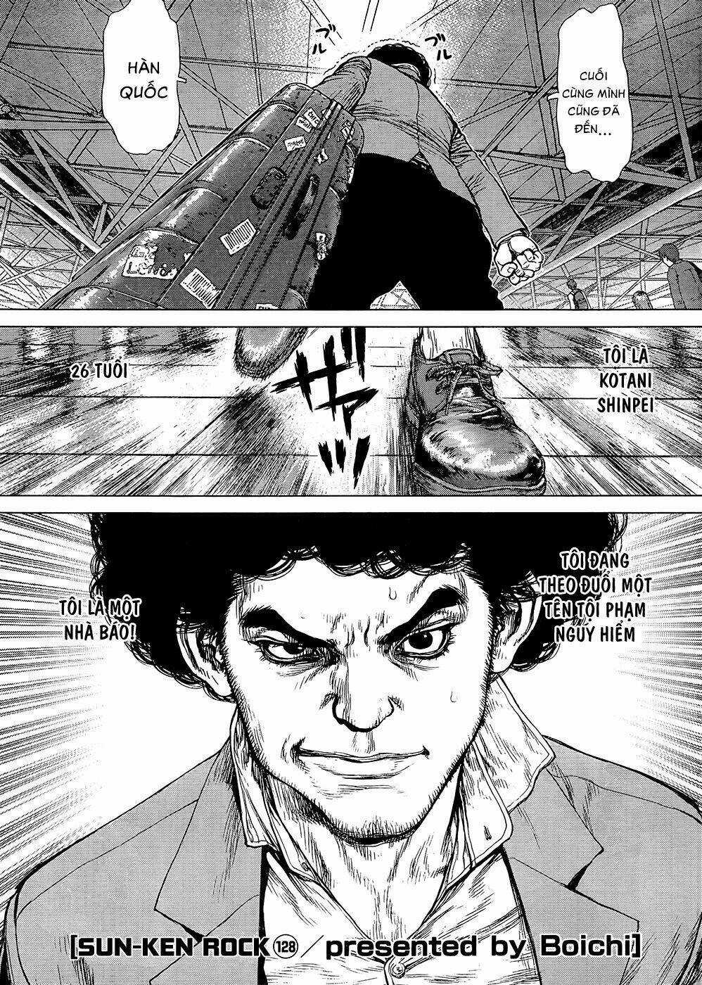 Sun Ken Rock Chapter 128 trang 3