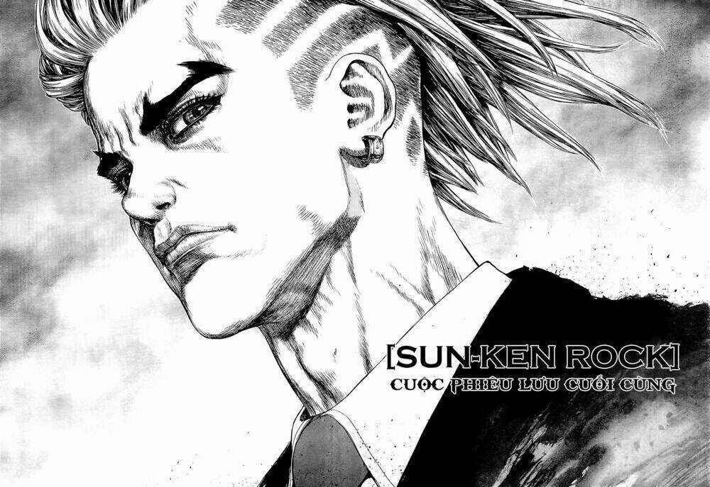 Sun Ken Rock Chapter 128 trang 4