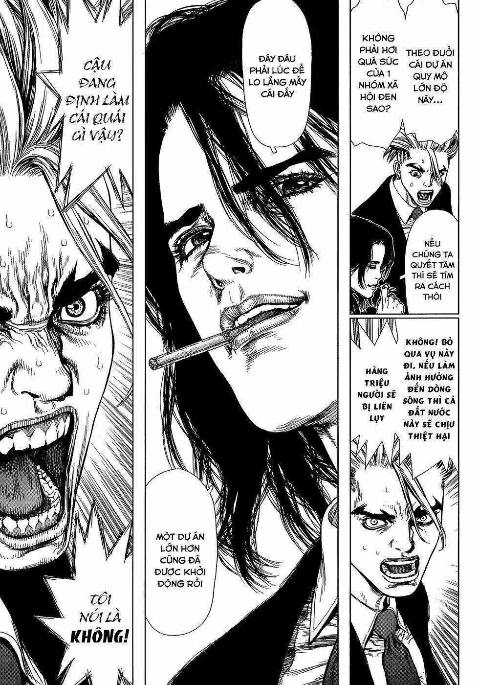 Sun Ken Rock Chapter 129 trang 10