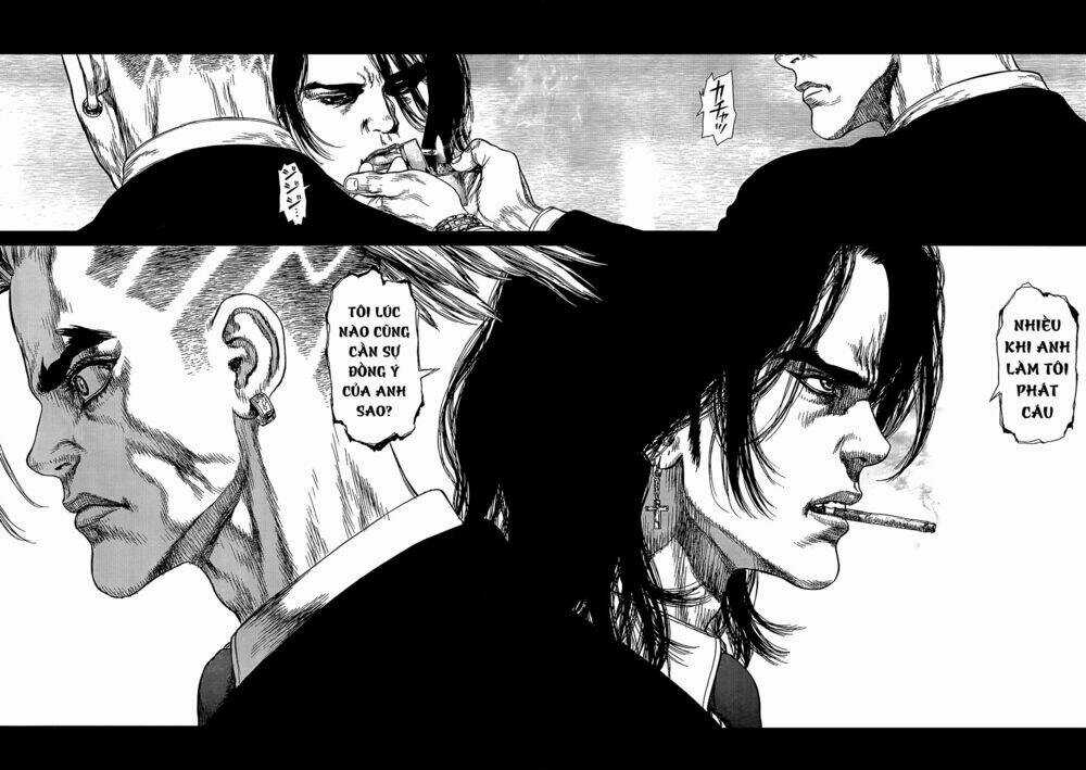 Sun Ken Rock Chapter 129 trang 11