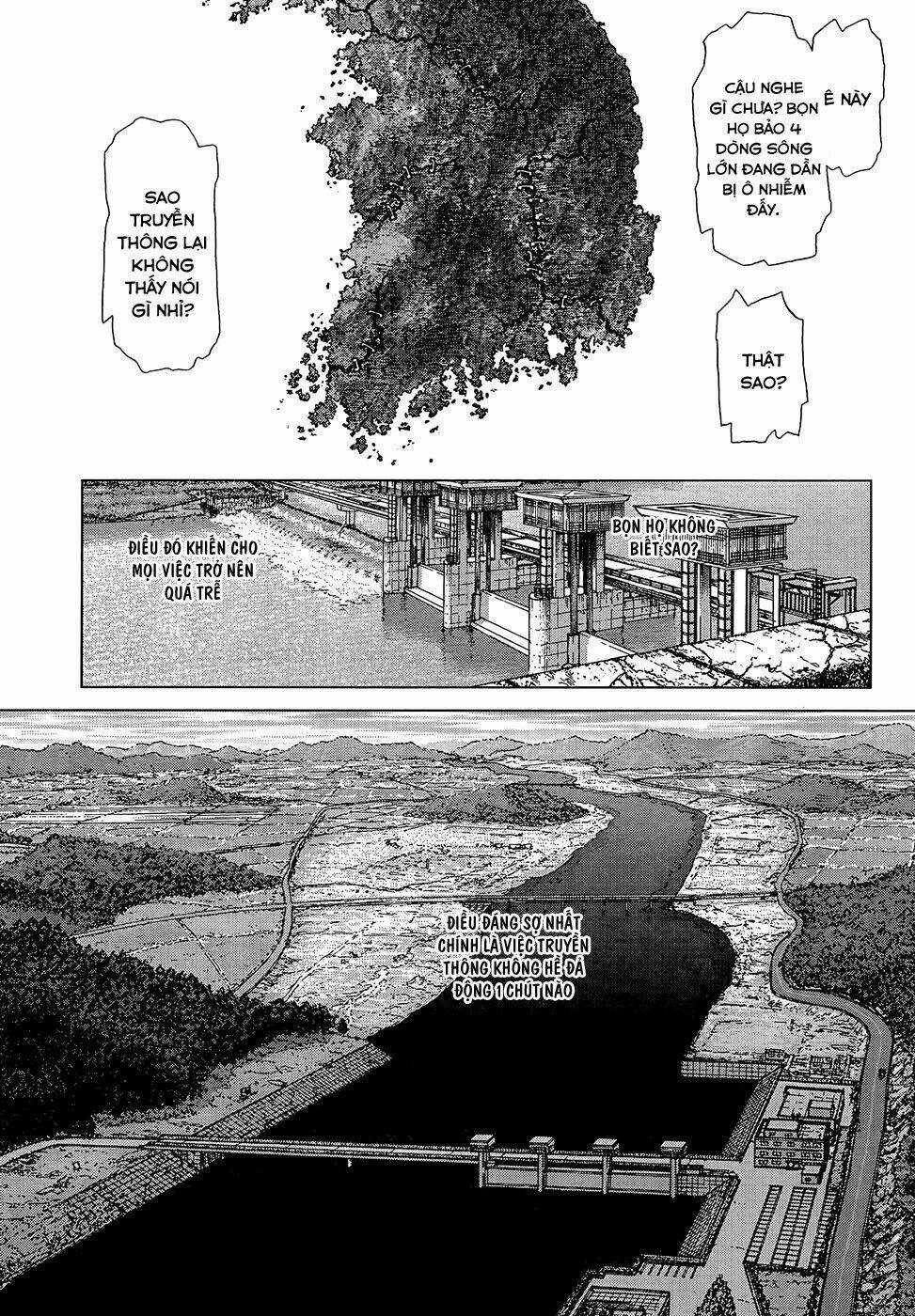 Sun Ken Rock Chapter 129 trang 13