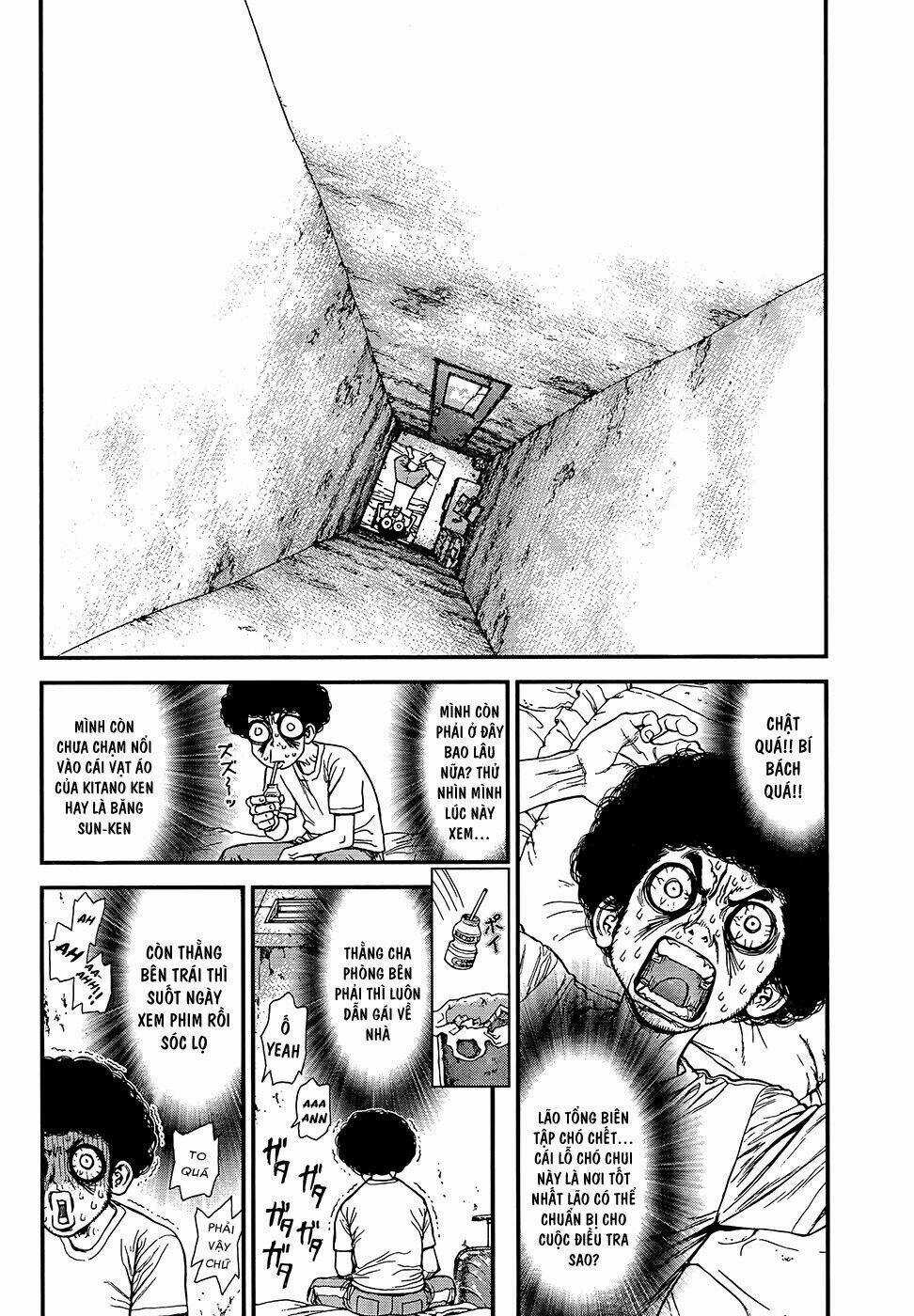 Sun Ken Rock Chapter 129 trang 14
