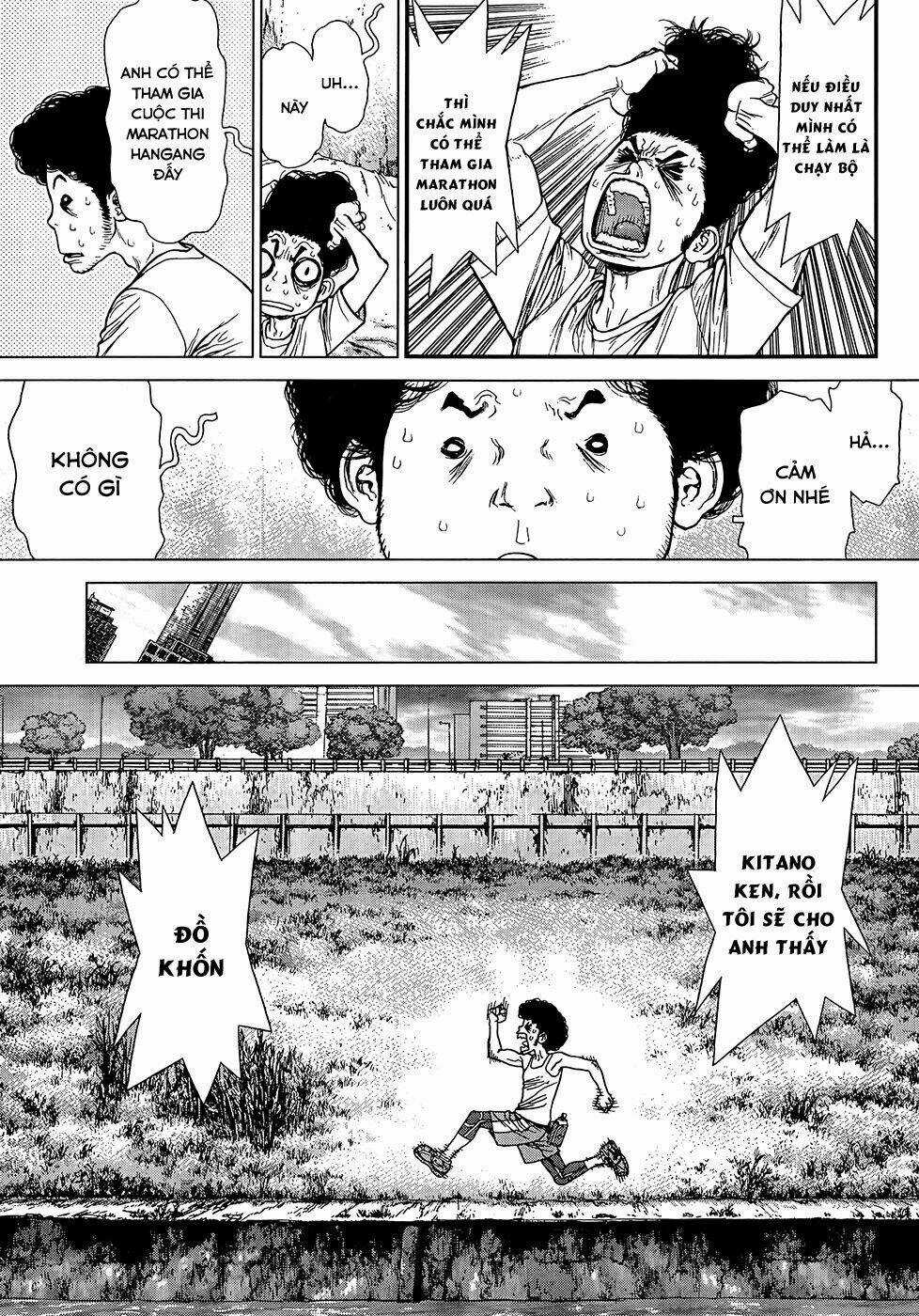 Sun Ken Rock Chapter 129 trang 15