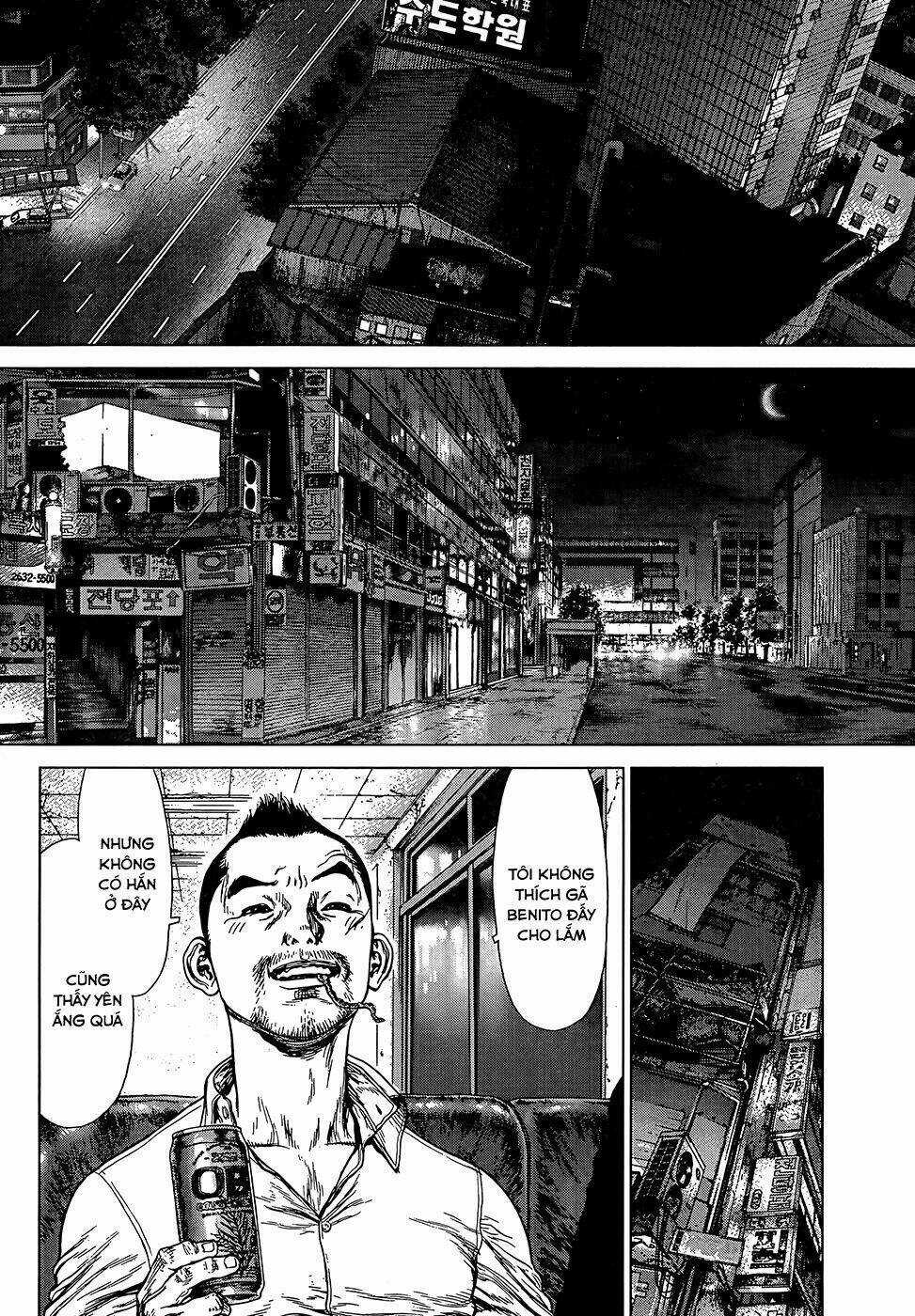 Sun Ken Rock Chapter 129 trang 18