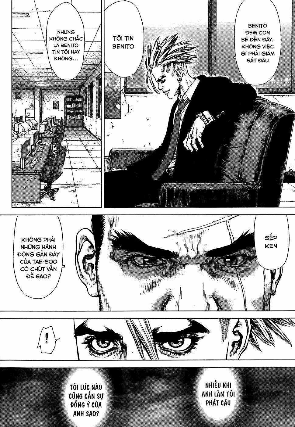 Sun Ken Rock Chapter 129 trang 20